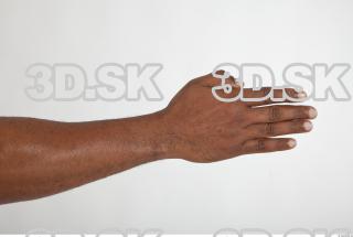 Hand texture of Denny 0001